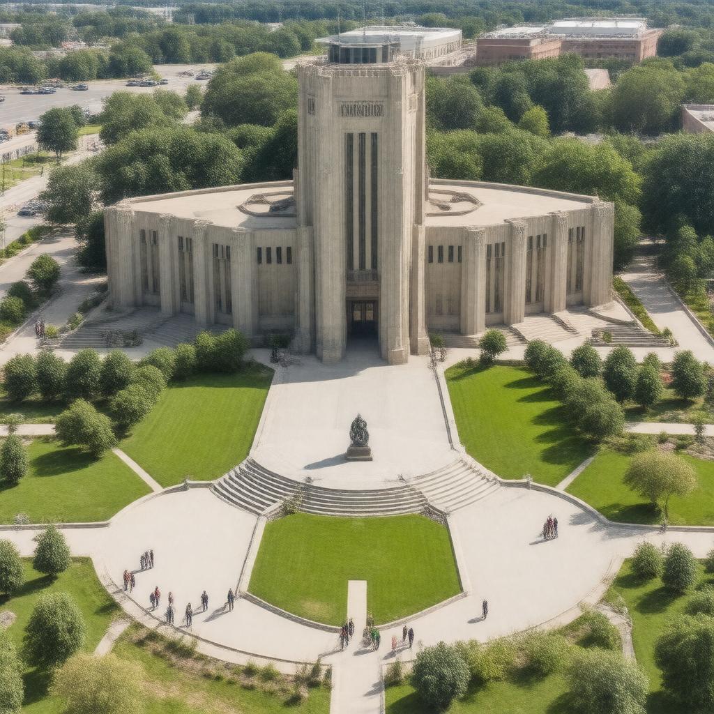 Joslyn Art Museum